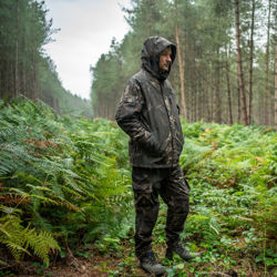 Nash Zero Tolerance Helluva Waterproof Trousers Camo